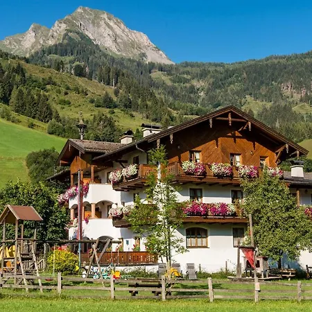 Apartment Bauernhofhotel Unterbergerin - Mit Frühstück Und In Gastein Mit Gratis Thermeneintritt