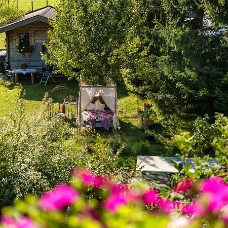 Bauernhofhotel Unterbergerin - Mit Frühstück Und In Gastein Mit Gratis Thermeneintritt Apartment Dorfgastein