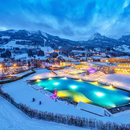 Bauernhofhotel Unterbergerin - Mit Frühstück Und In Gastein Mit Gratis Thermeneintritt Apartment Dorfgastein