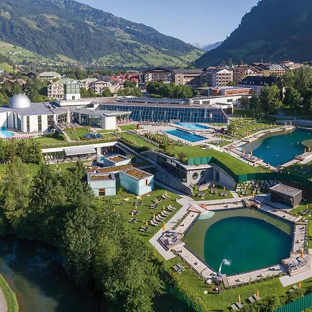 Apartment Bauernhofhotel Unterbergerin - Mit Frühstück Und In Gastein Mit Gratis Thermeneintritt Dorfgastein