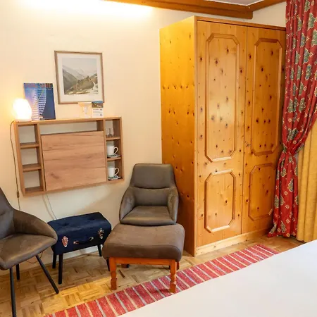 Bauernhofhotel Unterbergerin - Mit Frühstück Und In Gastein Mit Gratis Thermeneintritt Apartment