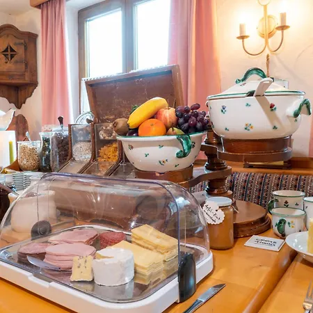 アパート Bauernhofhotel 