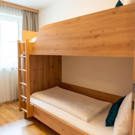 Apartment Bauernhofhotel Unterbergerin - Mit Frühstück Und In Gastein Mit Gratis Thermeneintritt Dorfgastein