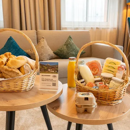 Apartment Bauernhofhotel Unterbergerin - Mit Frühstück Und In Gastein Mit Gratis Thermeneintritt