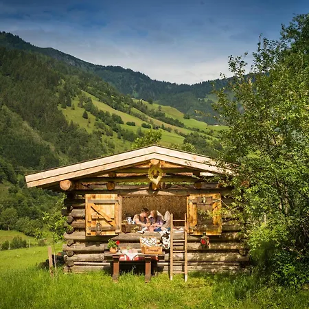 Bauernhofhotel Unterbergerin - Mit Frühstück Und In Gastein Mit Gratis Thermeneintritt Apartment Dorfgastein