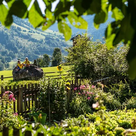 Bauernhofhotel Unterbergerin - Mit Frühstück Und In Gastein Mit Gratis Thermeneintritt 4* Dorfgastein