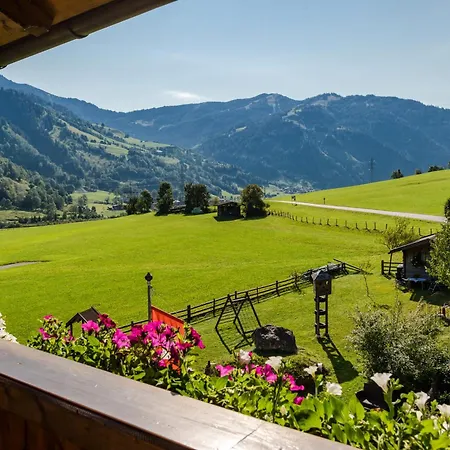 Apartment Bauernhofhotel Unterbergerin - Mit Frühstück Und In Gastein Mit Gratis Thermeneintritt Dorfgastein