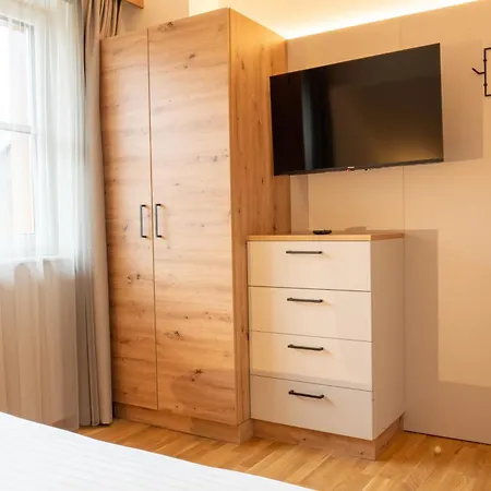 Apartment Bauernhofhotel Unterbergerin - Mit Frühstück Und In Gastein Mit Gratis Thermeneintritt Dorfgastein