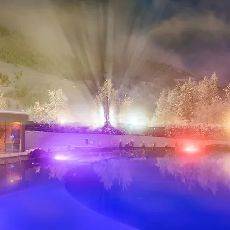 Bauernhofhotel Unterbergerin - Mit Frühstück Und In Gastein Mit Gratis Thermeneintritt 4* Dorfgastein