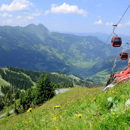 Bauernhofhotel Unterbergerin - Mit Frühstück Und In Gastein Mit Gratis Thermeneintritt 4* Dorfgastein