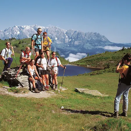 Bauernhofhotel Unterbergerin - Mit Frühstück Und In Gastein Mit Gratis Thermeneintritt Apartment Dorfgastein