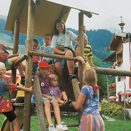 Bauernhofhotel Unterbergerin - Mit Frühstück Und In Gastein Mit Gratis Thermeneintritt Dorfgastein