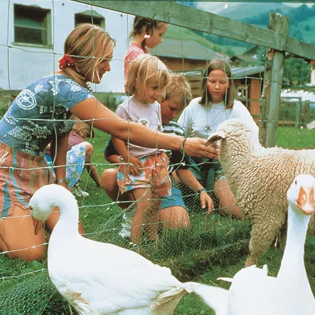 Bauernhofhotel Unterbergerin - Mit Frühstück Und In Gastein Mit Gratis Thermeneintritt Apartment 4*