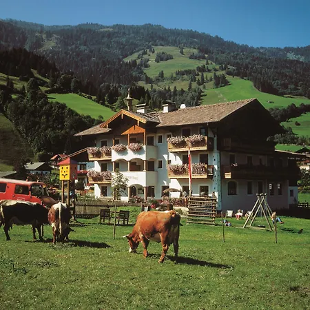 Bauernhofhotel Unterbergerin - Mit Frühstück Und In Gastein Mit Gratis Thermeneintritt Apartment Dorfgastein