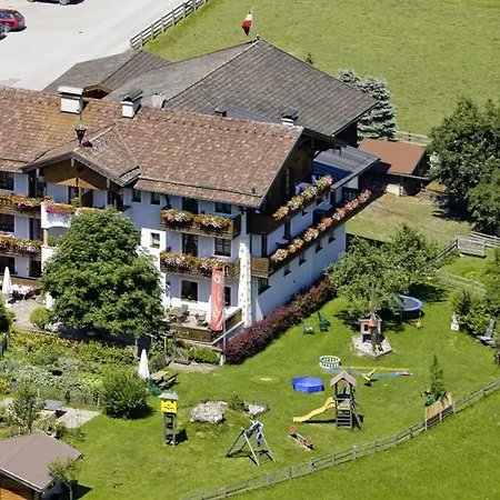 Bauernhofhotel Unterbergerin - Mit Frühstück Und In Gastein Mit Gratis Thermeneintritt Dorfgastein