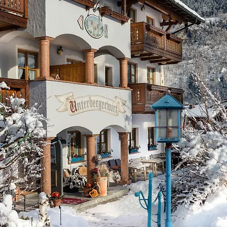 Bauernhofhotel Unterbergerin - Mit Frühstück Und In Gastein Mit Gratis Thermeneintritt Dorfgastein