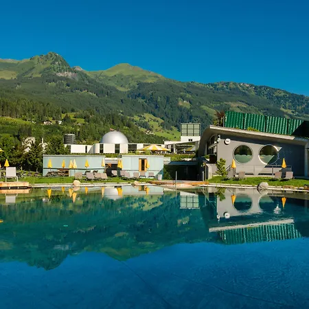 Bauernhofhotel Unterbergerin - Mit Frühstück Und In Gastein Mit Gratis Thermeneintritt Apartment Dorfgastein