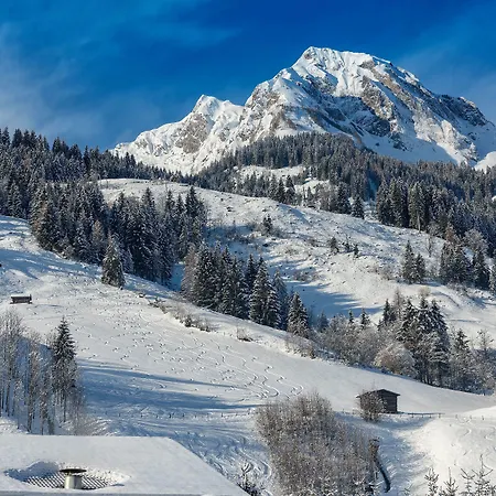 Bauernhofhotel Unterbergerin - Mit Frühstück Und In Gastein Mit Gratis Thermeneintritt Apartment Dorfgastein