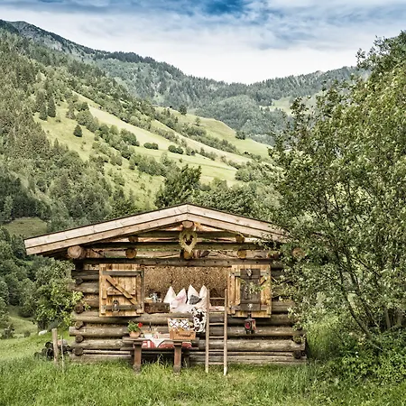 アパート Bauernhofhotel 