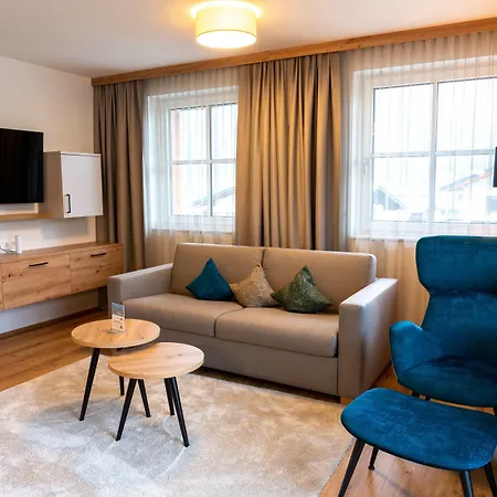 Apartment Bauernhofhotel Unterbergerin - Mit Frühstück Und In Gastein Mit Gratis Thermeneintritt Dorfgastein