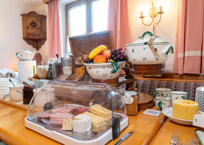 Appartamento Bauernhofhotel 