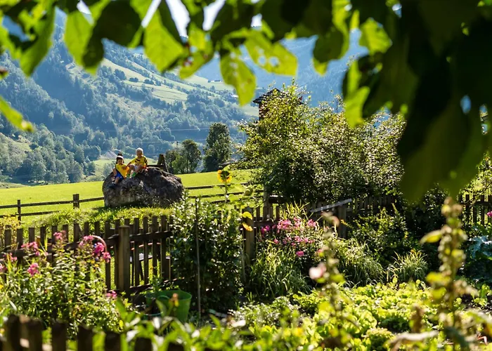 Bauernhofhotel 